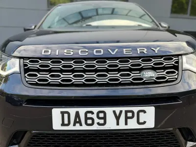 Used Land Rover Discovery Sport