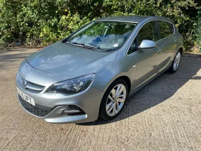 Used Vauxhall Astra