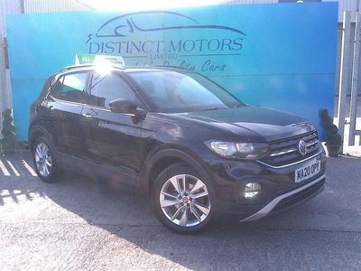 VW T-Cross