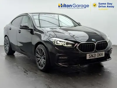Second-hand BMW 220