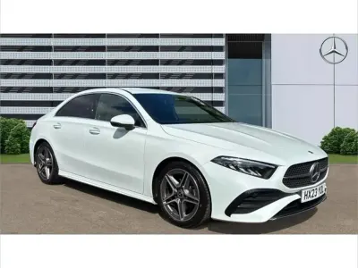 Used Mercedes A180