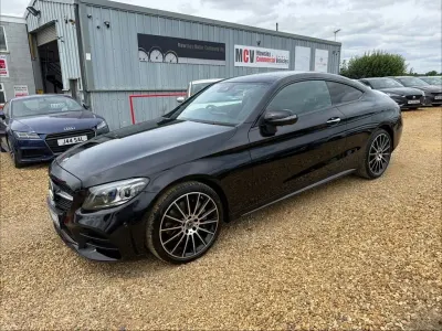 Used Mercedes C300