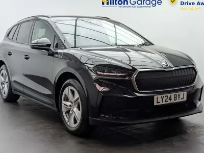 Used Skoda Enyaq iV