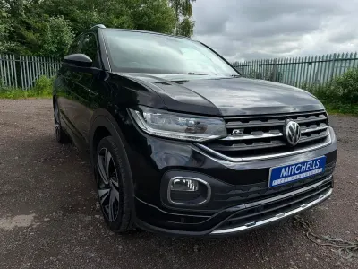 Used VW T-Cross