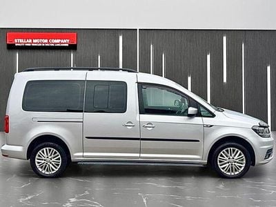 Used VW Caddy Maxi Life Life 2019 Silver MPV