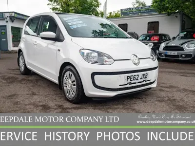 Used VW up!