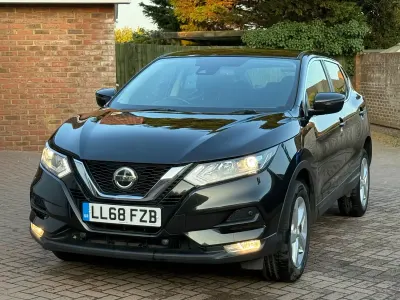 Used Nissan Qashqai
