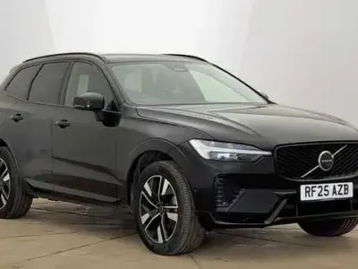 Used Volvo XC60 Plus 250 HP (183 kW) 2026 SUV
