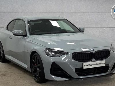 Used BMW 220 M Sport 181 HP (133 kW) 2025 Grey Coupe