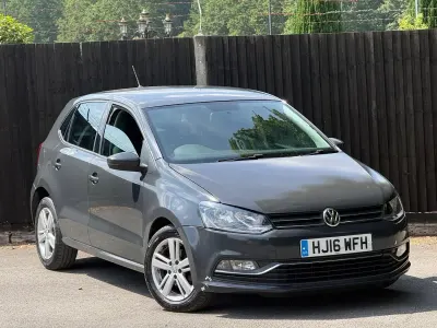 Used VW Polo