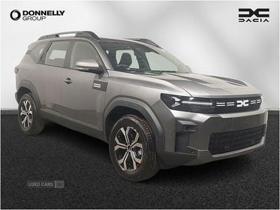 Grey New 2025 Dacia Bigster Expression SUV | £24,885 (Super price)