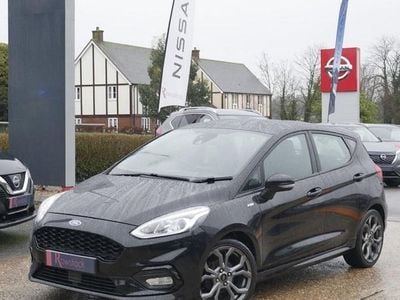 Used 2019 Ford Fiesta ST-Line Hatchback | £8,540 (Fair price)