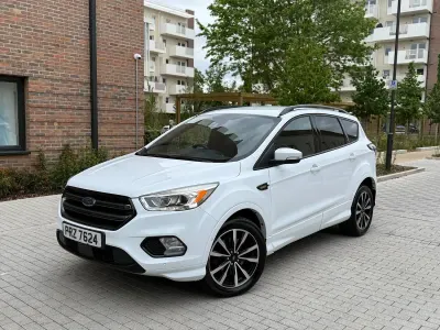 Used Ford Kuga