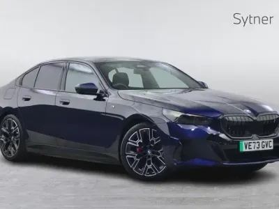 Usado BMW i5