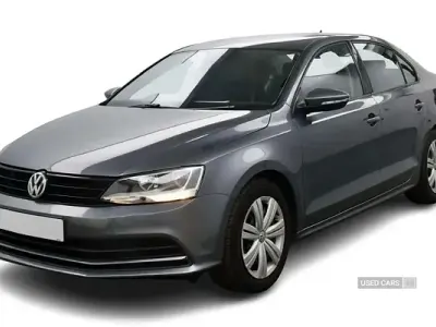 Used VW Jetta