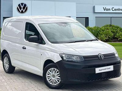 VW Caddy