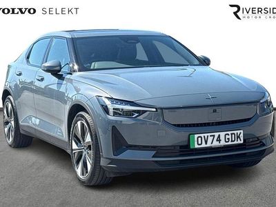 Used Polestar 2 Plus 219 kW (299 HP) 2024 Grey Hatchback