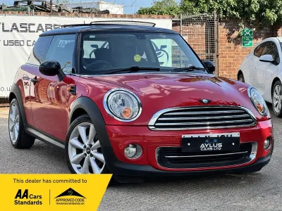 Used Mini Cooper