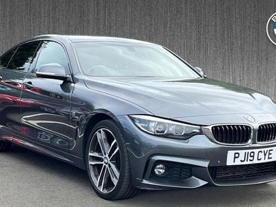 BMW 420 Gran Coupé