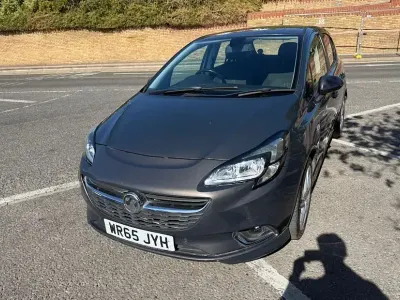 Used Vauxhall Corsa