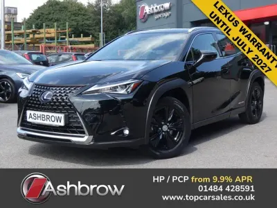 Used Lexus UX