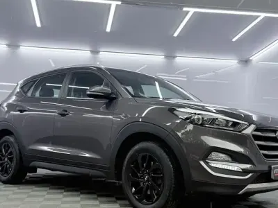 Used Hyundai Tucson SE 132 HP (97 kW) 2018 SUV