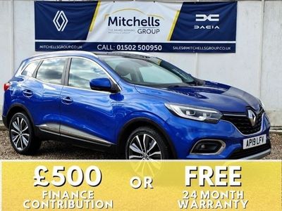 used Renault Kadjar 1.3 TCE S Edition 5dr EDC