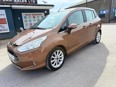 Ford B-MAX
