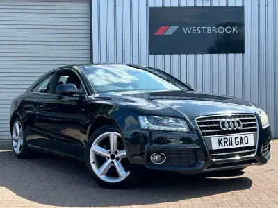 Used Audi A5