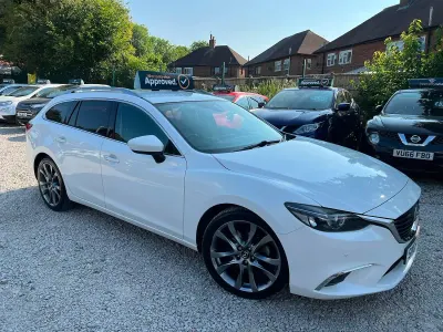 Used Mazda 6