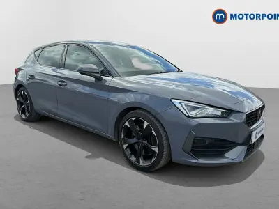 Used Cupra Leon