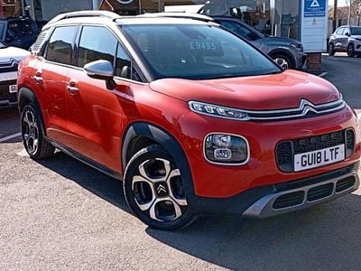 Used Citroën C3 Flair 131 HP (96 kW) 2019 Hatchback