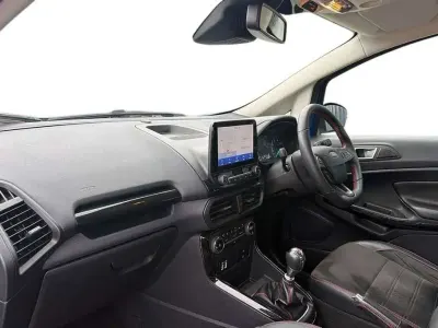 Used Ford Ecosport