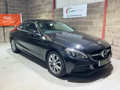 Usado Mercedes C220