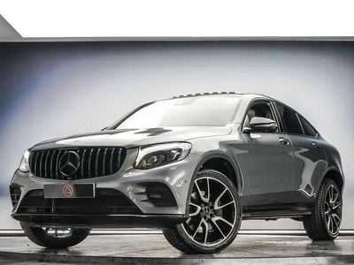 Mercedes GLC43 AMG