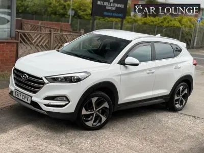 Used Hyundai Tucson
