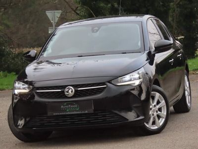 used Vauxhall Corsa 1.2 Turbo SE 5dr Auto