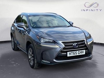Lexus NX300h