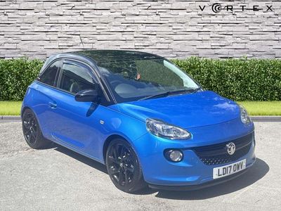Vauxhall Adam