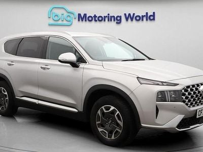 Used 2023 Hyundai Santa Fe Premium SUV | £26,800 (Super price)