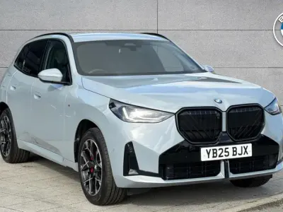 Used BMW X3 M Sport 194 HP (142 kW) 2025 Grey SUV
