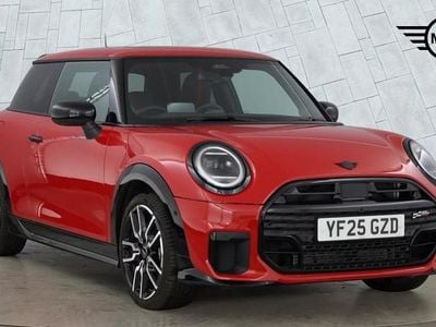 New Mini Cooper Hatch 113 kW (154 HP) 2025 Red Hatchback