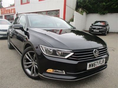 used VW Passat 1.6 TDI GT 4dr [Panoramic Roof]