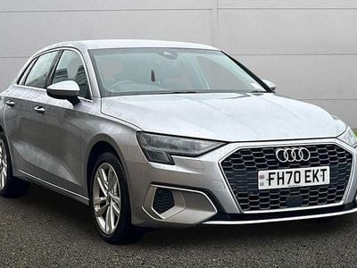 Used Audi A3 Sportback Sport 116 HP (85 kW) 2021 Hatchback