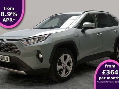 Toyota RAV4 Hybrid