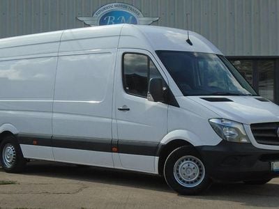 Mercedes Sprinter