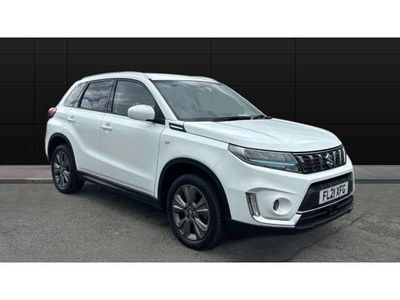 used Suzuki Vitara 1.4 Boosterjet 48V Hybrid SZ-T 5dr Petrol Estate