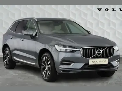 Used Volvo XC60