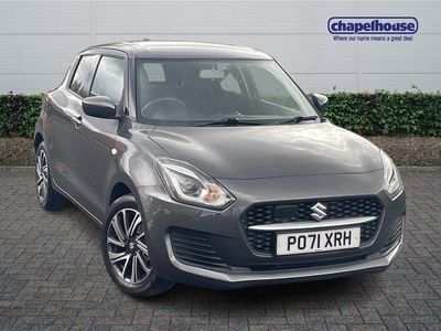 used Suzuki Swift 1.2 Dualjet 83 12V Hybrid SZ-L 5dr