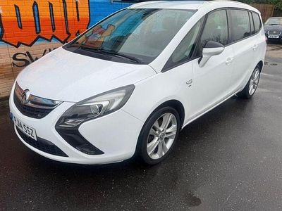 Used Vauxhall Zafira Tourer SRi 2014 MPV
